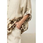 CAMISA AMSTERDAM CJ BEGE