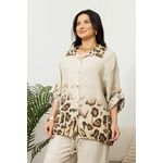 CAMISA AMSTERDAM CJ BEGE