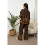 CAMISA AMSTERDAM CJ MARROM