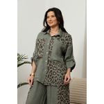 CAMISA LECE CJ MILITAR