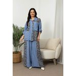 CAMISA LECE CJ JEANS