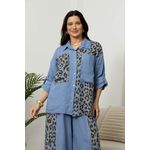 CAMISA LECE CJ JEANS