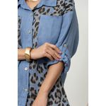 CAMISA LECE CJ JEANS