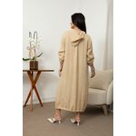 CHEMISE LEDA CARAMELO