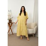 CHEMISE VALENÇA AMARELO