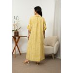 CHEMISE VALENÇA AMARELO