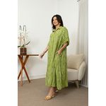 CHEMISE VALENÇA PISTACHE