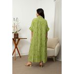 CHEMISE VALENÇA PISTACHE