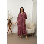 CHEMISE VALENÇA BORDO