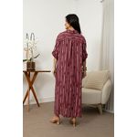 CHEMISE VALENÇA BORDO