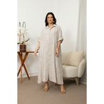 CHEMISE VALENÇA BEGE