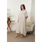 CHEMISE VALENÇA BEGE