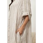 CHEMISE VALENÇA BEGE