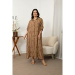 CHEMISE VALENÇA MOCCA