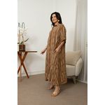 CHEMISE VALENÇA MOCCA