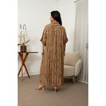 CHEMISE VALENÇA MOCCA