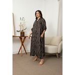 CHEMISE VALENÇA CHOCOLATE