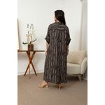 CHEMISE VALENÇA CHOCOLATE