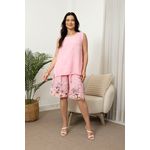 REGATA MAUA CJ ROSA CHICLETE