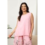 REGATA MAUA CJ ROSA CHICLETE