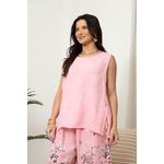 REGATA MAUA CJ ROSA CHICLETE