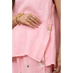 REGATA MAUA CJ ROSA CHICLETE