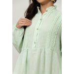 VESTIDO FORTALEZA ERVA DOCE