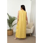 VESTIDO MONTREAL AMARELO