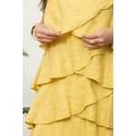 VESTIDO MONTREAL AMARELO
