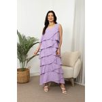 VESTIDO MONTREAL LAVANDA