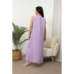 VESTIDO MONTREAL LAVANDA