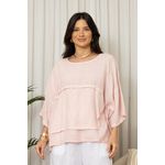 BATA LOUISE ROSA BEBÊ