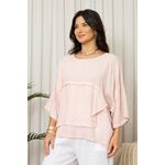 BATA LOUISE ROSA BEBÊ