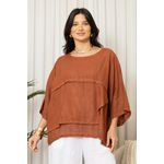 BATA LOUISE TERRA COTA 