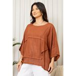 BATA LOUISE TERRA COTA 