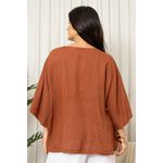 BATA LOUISE TERRA COTA 