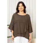 BATA LOUISE CHOCOLATE