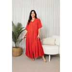 CHEMISE ANA VERMELHO