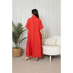 CHEMISE ANA VERMELHO