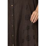 CHEMISE ANA CHOCOLATE