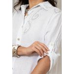CHEMISE ARACELI BRANCO