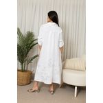 CHEMISE ARACELI BRANCO