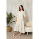 CHEMISE ARACELI BEGE