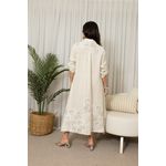 CHEMISE ARACELI BEGE