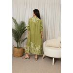 CHEMISE ARACELI PISTACHE