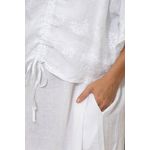 VESTIDO AUREA BRANCO