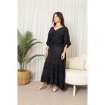 VESTIDO AUREA MARINHO