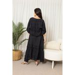 VESTIDO AUREA MARINHO