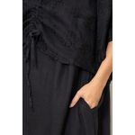 VESTIDO AUREA MARINHO