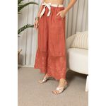 CALÇA MARA CJ GOIABA